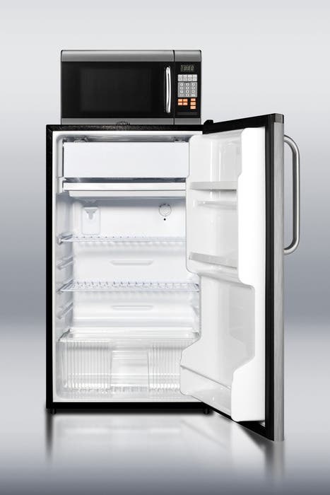 Summit MRF43ESSSTB Stainless Steel