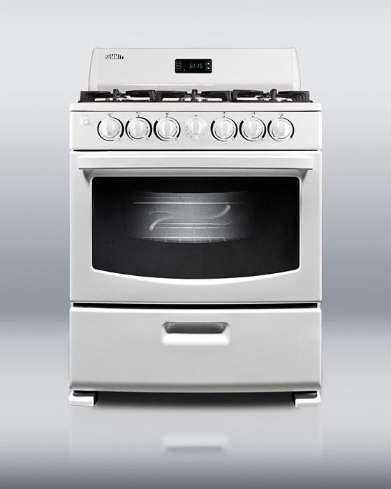 Summit RG306W White