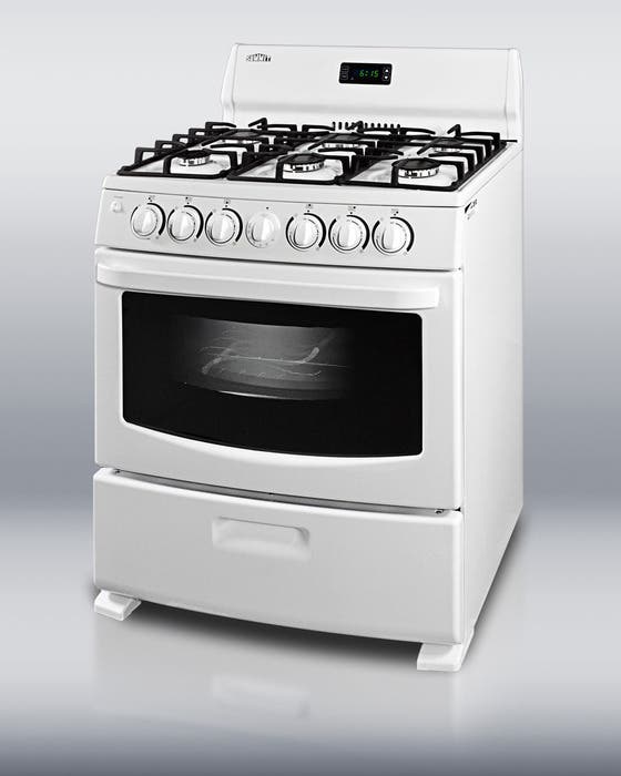 Summit RG306W White