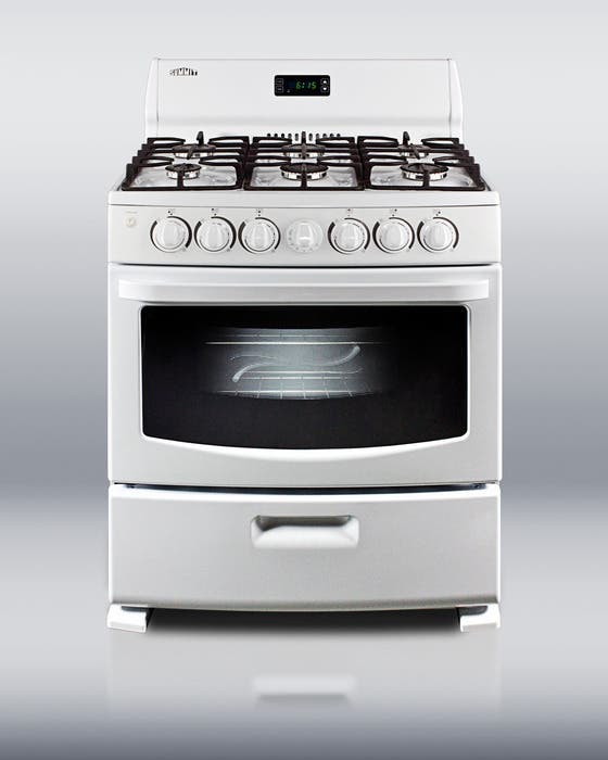 Summit RG306W White