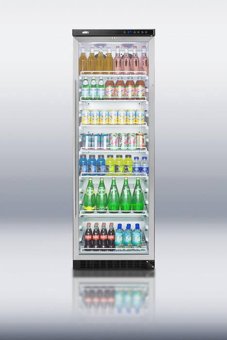 Summit SCR1400 White