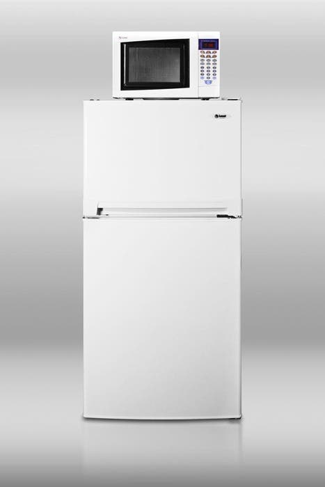 Summit MRF874 White