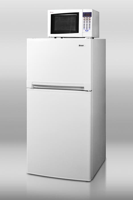 Summit MRF874 White