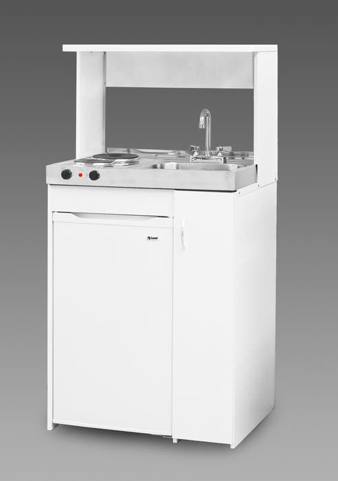 Summit C301 30" Combination Kitchen