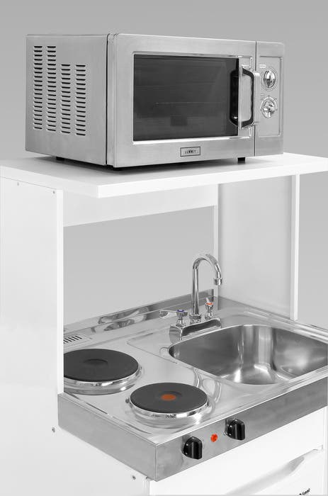 Summit C301 30" Combination Kitchen