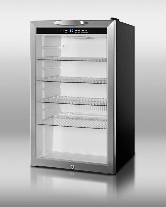 Summit SCR485L Black