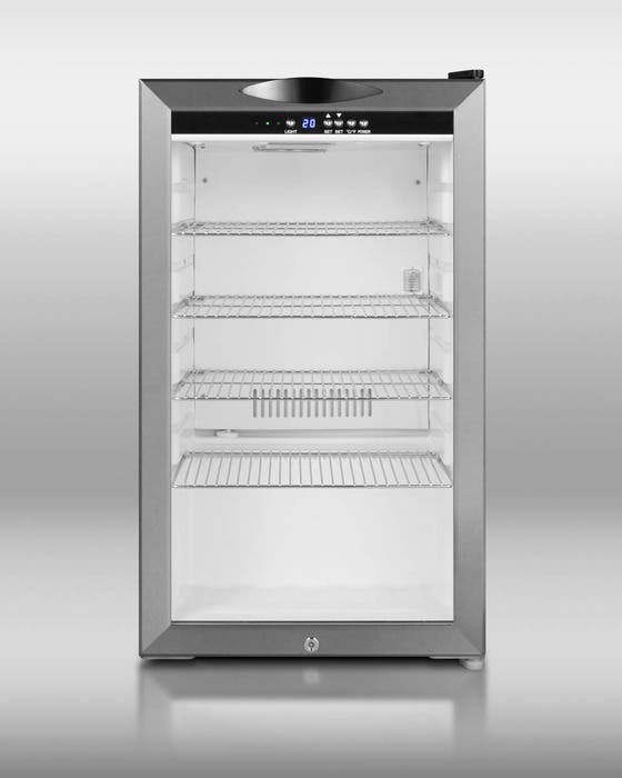 Summit SCR485L Black