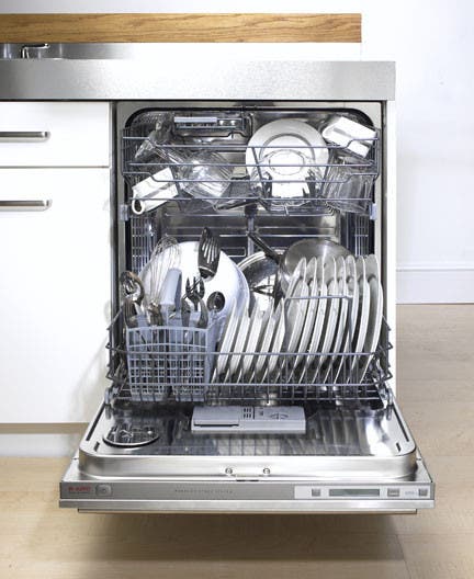 Asko D3251XLHDSS Stainless Steel