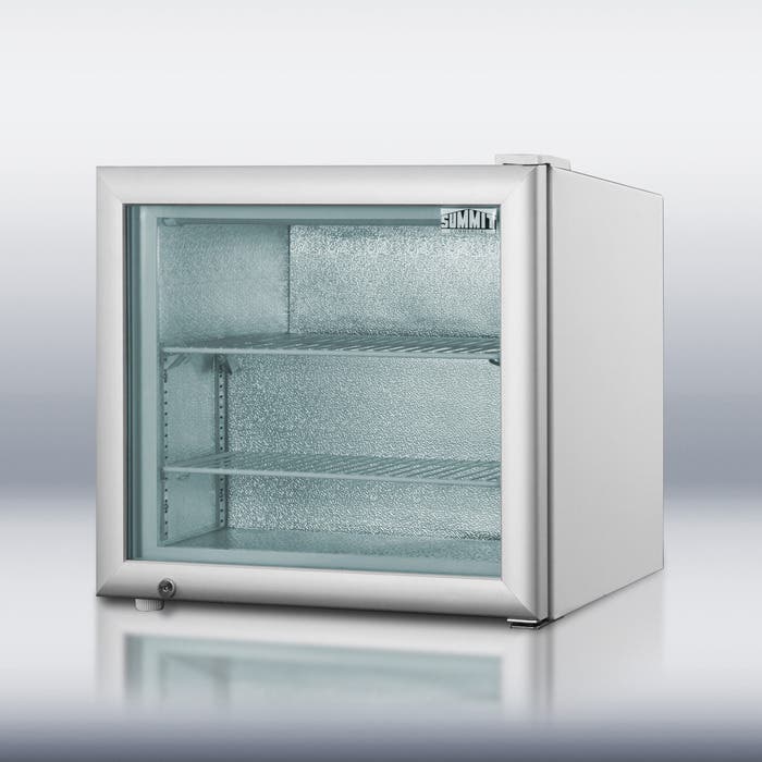 Summit SCFU285 White