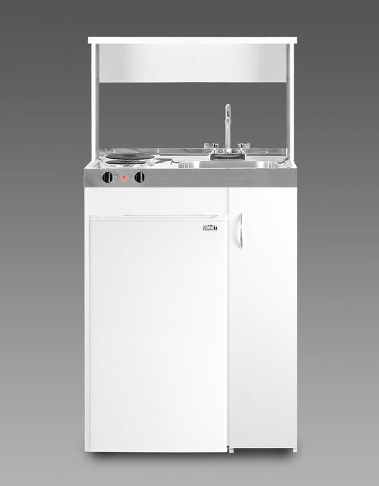 Summit C301APSW White