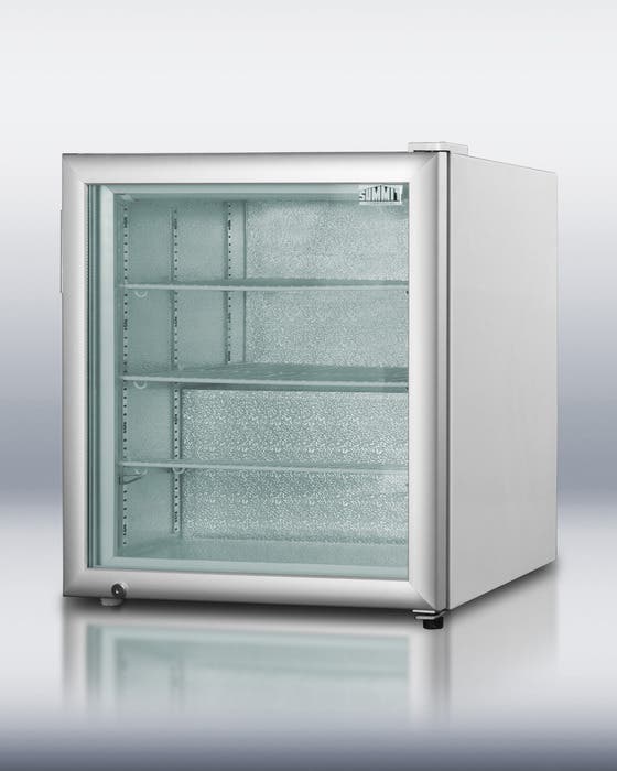 Summit SCFU385 White