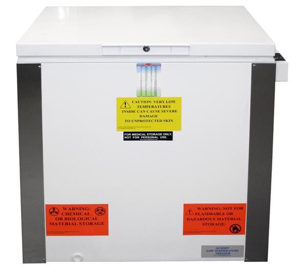 Summit VLT125IB White