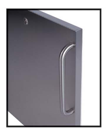 Summit TB Stainless Steel