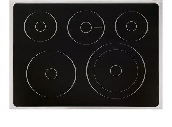 LG LSRE307ST Stainless Steel