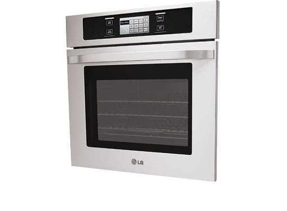 LG LSWS305ST Stainless Steel