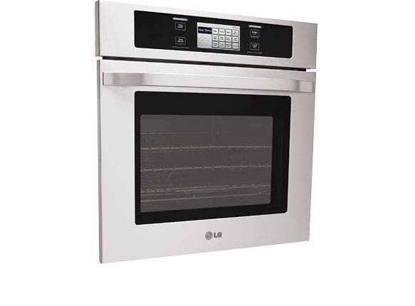 LG LSWS305ST Stainless Steel