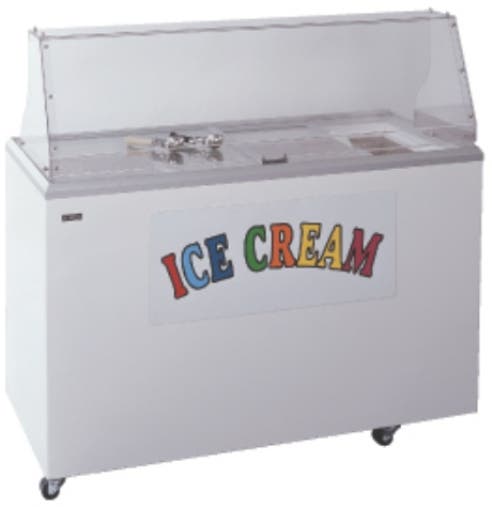 Summit SCF1490 White