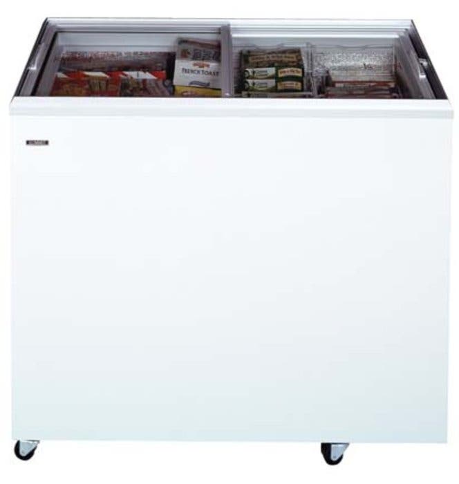 Summit SCF1090 White