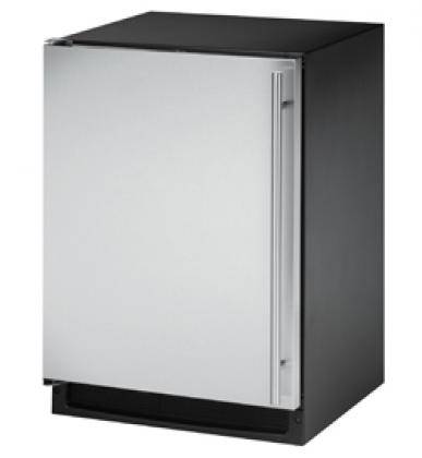 U-Line 2175RCSOD01 Stainless Steel/Left Hinge Door