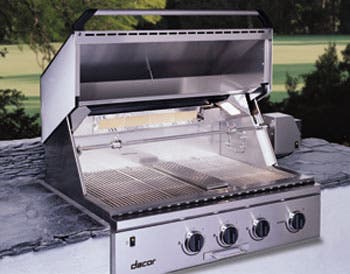 Dacor EOG36 36" Built-in Gas Grill