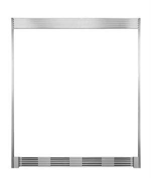 Frigidaire TRIMKITEZ2 Double Louvered Trim Kit