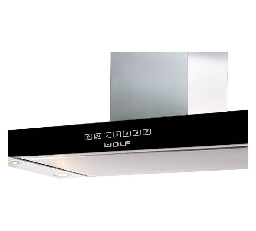 Wolf CTEIH42I Stainless Steel
