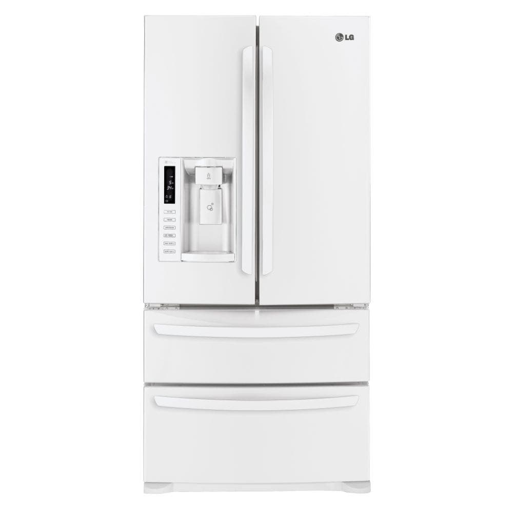 LG LMX25988SW Smooth White