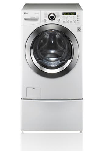 LG WM3360HWCA White