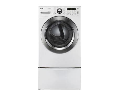 LG DLEX3360W White