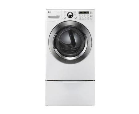 LG DLGX3361W White