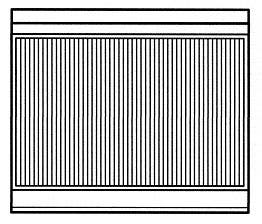Wolf BBQ36BI 36" Built-In Gas BBQ Grill