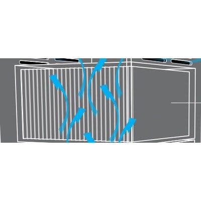 Vent-A-Hood PARS10 Replacement Filter