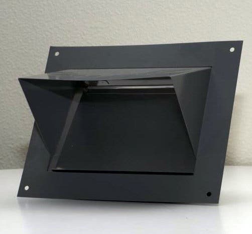 Vent-A-Hood VP538 Wall Louver