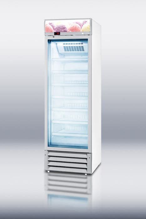 Summit SCFU1375 White