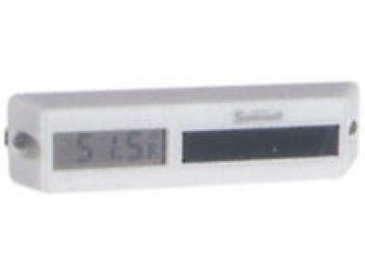 Summit TH Solar powered thermometer