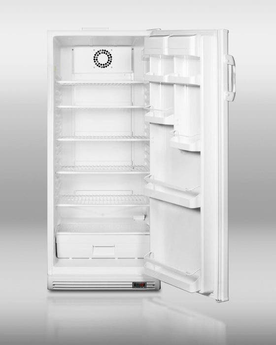 Summit FFAR10LAB 10.1 cu. ft. Counter-Depth All-Refrigerator