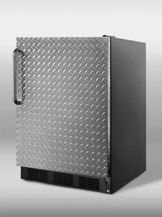 Summit CT66BDPL 5.1 cu. ft. Compact Refrigerator