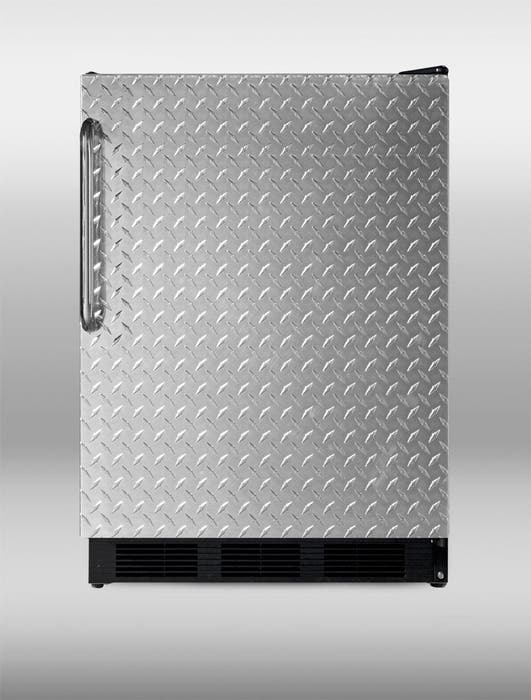 Summit CT66BDPL 5.1 cu. ft. Compact Refrigerator