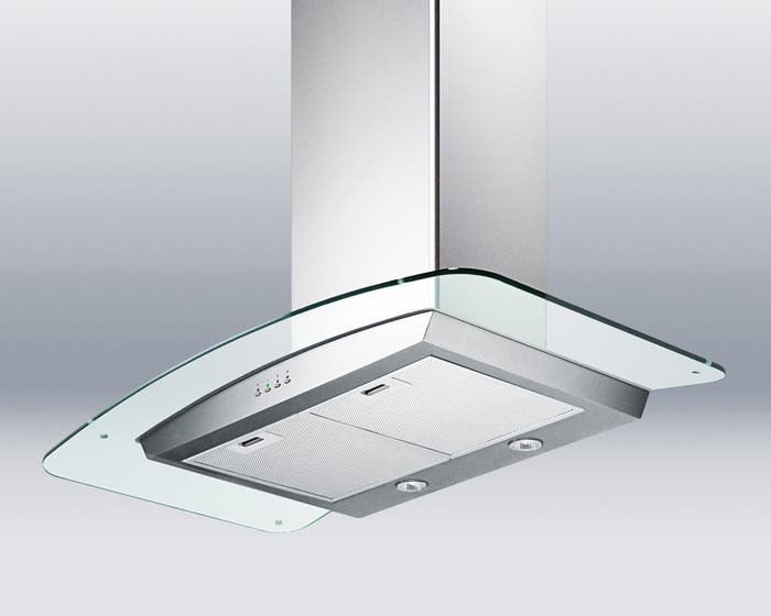 Summit SEH5636G Stainless Steel