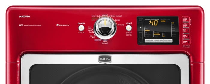 Maytag MGD6000XR Crimson