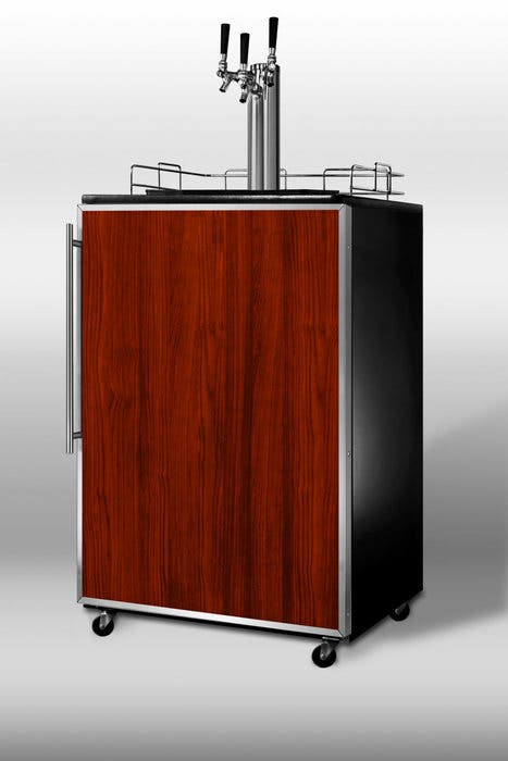 Summit SBC490FRTRIPLE Triple Tap System