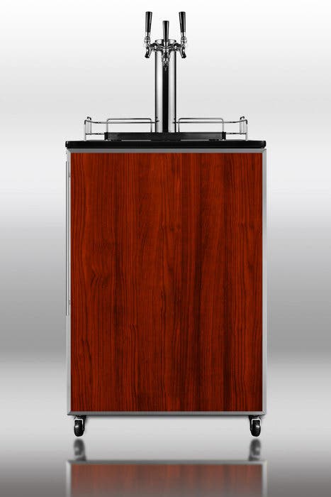 Summit SBC490FRTRIPLE Triple Tap System