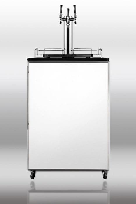 Summit SBC490FRTRIPLE Triple Tap System