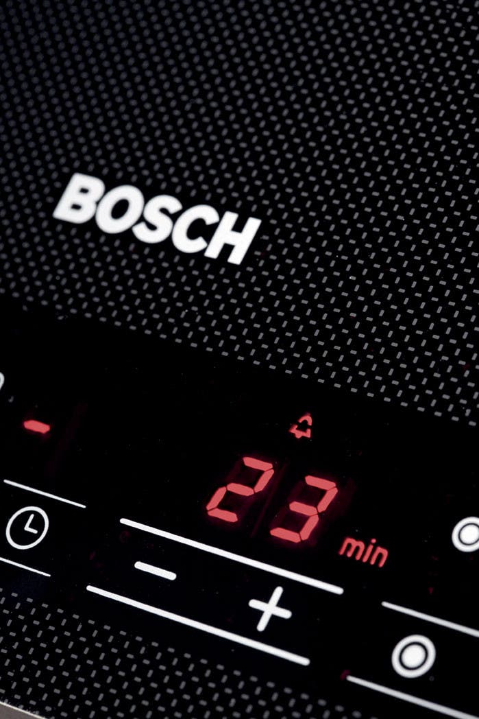 Bosch NET9652UC Stainless Steel