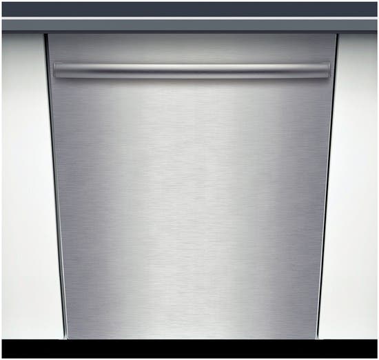 Bosch SGV45E03UC Fully Integrated Dishwasher