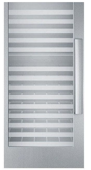 Bosch B18IW50SLS Stainless Steel and Left Door Swing