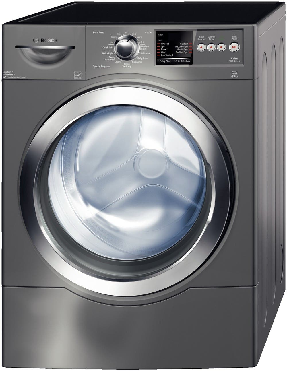 Bosch WFVC544AUC Anthracite