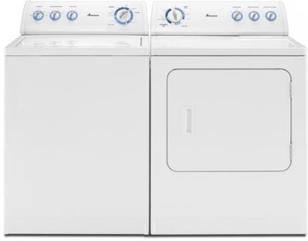 Amana NTW4800VQ White