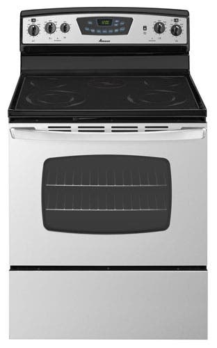 Amana AER5722BAS Stainless Steel