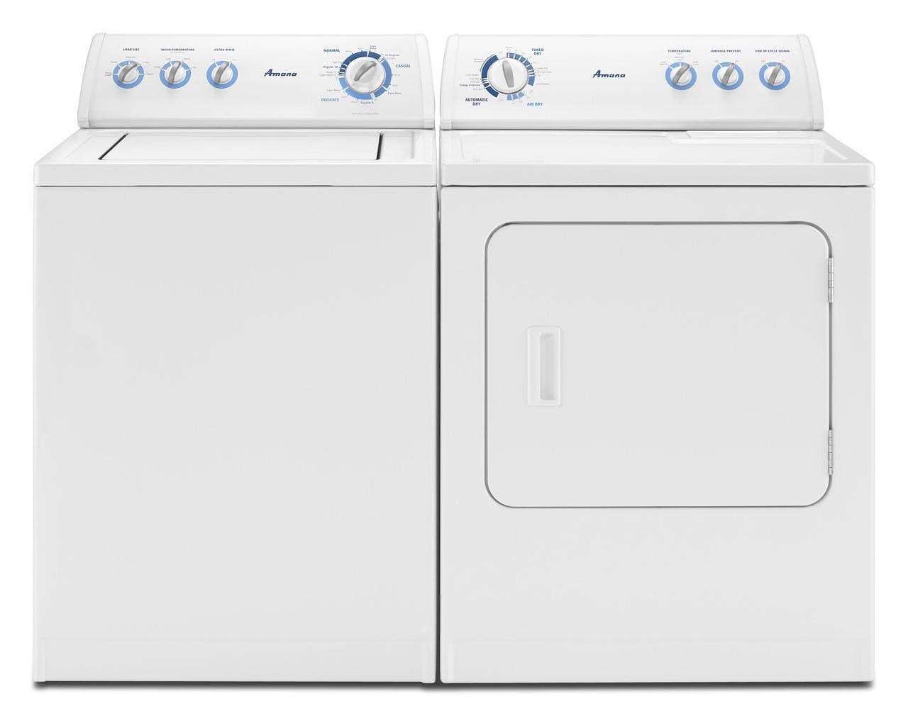 Amana NED4800VQ White